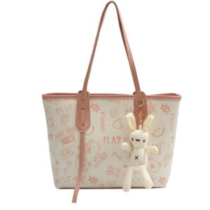 large canvas tote bag