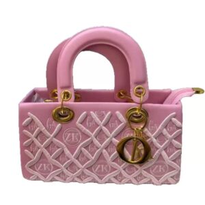 Pink  ZK DOIR bag