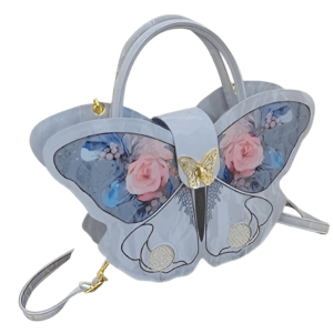 Butterfly -shaped bag